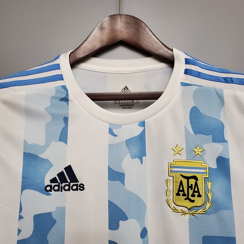 Áo Bóng Đá Đội Tuyển Argentina Mùa Giải 2021 2022 2023
