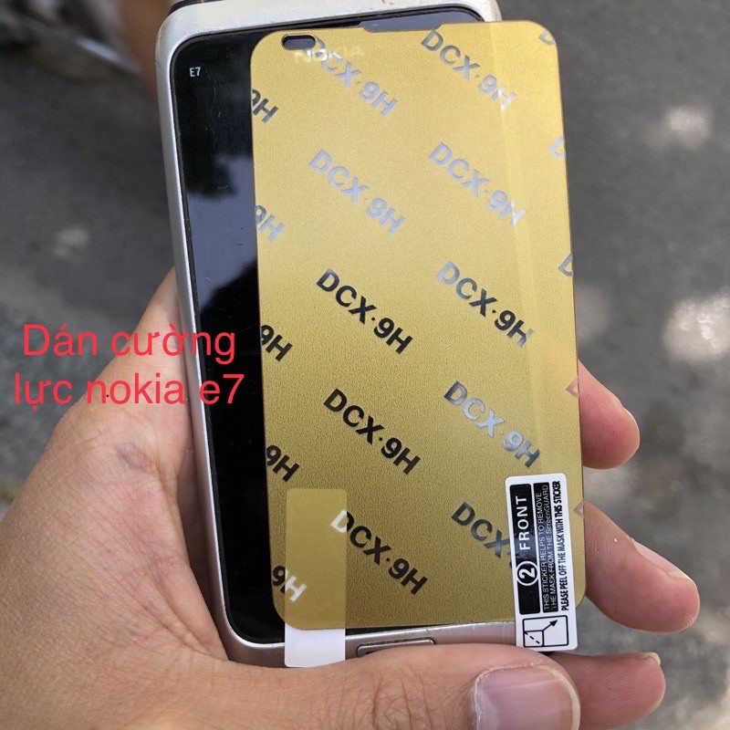 Dán Màn Hình Nokia Giá Rẻ Các Đời