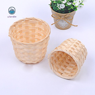 Rổ Tre Đan Đựng Đồ Đa Năng Tiện Dụng