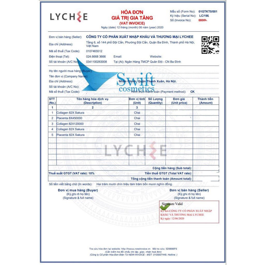 Collagen nước 82x the pink giữ dáng đẹp da. Collagen đẹp da dưỡng trắng giảm sạm da | Thế Giới Skin Care