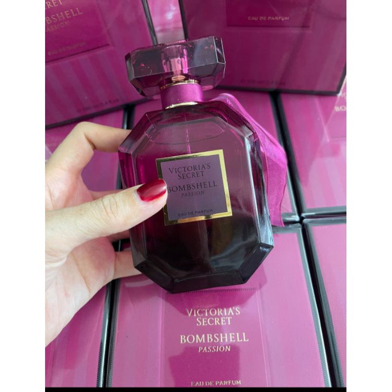 Nước hoa Victoria secret bombshell passion 🇺🇸