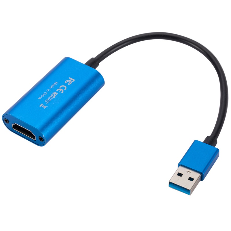 Thiết Bị Ghi Hình Trực Tiếp Có Cổng USB Cho Điện Thoại