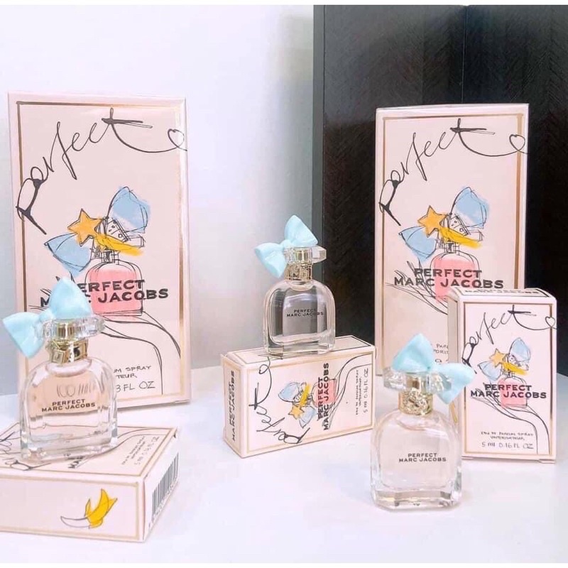 [BILL US-mini] Nước hoa Marc Jacobs Perfect EDP 5ml | WebRaoVat - webraovat.net.vn