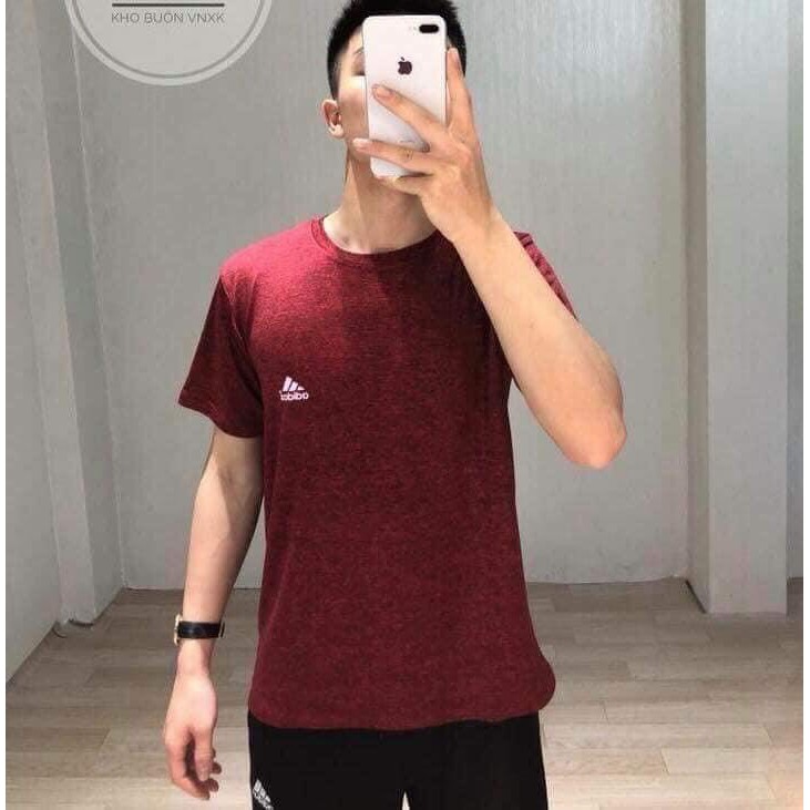 Bộ Thể Thao Nam DAS Kết Hợp Áo Thun Lạnh  Quần Xịn Co Dãn 4 Chiều, Mềm Mịn Thoáng HL