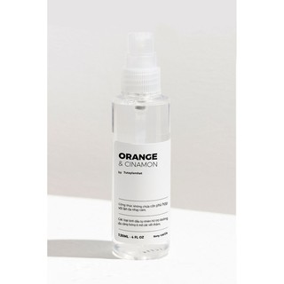 TRÀ CAM QUẾ - #TONER