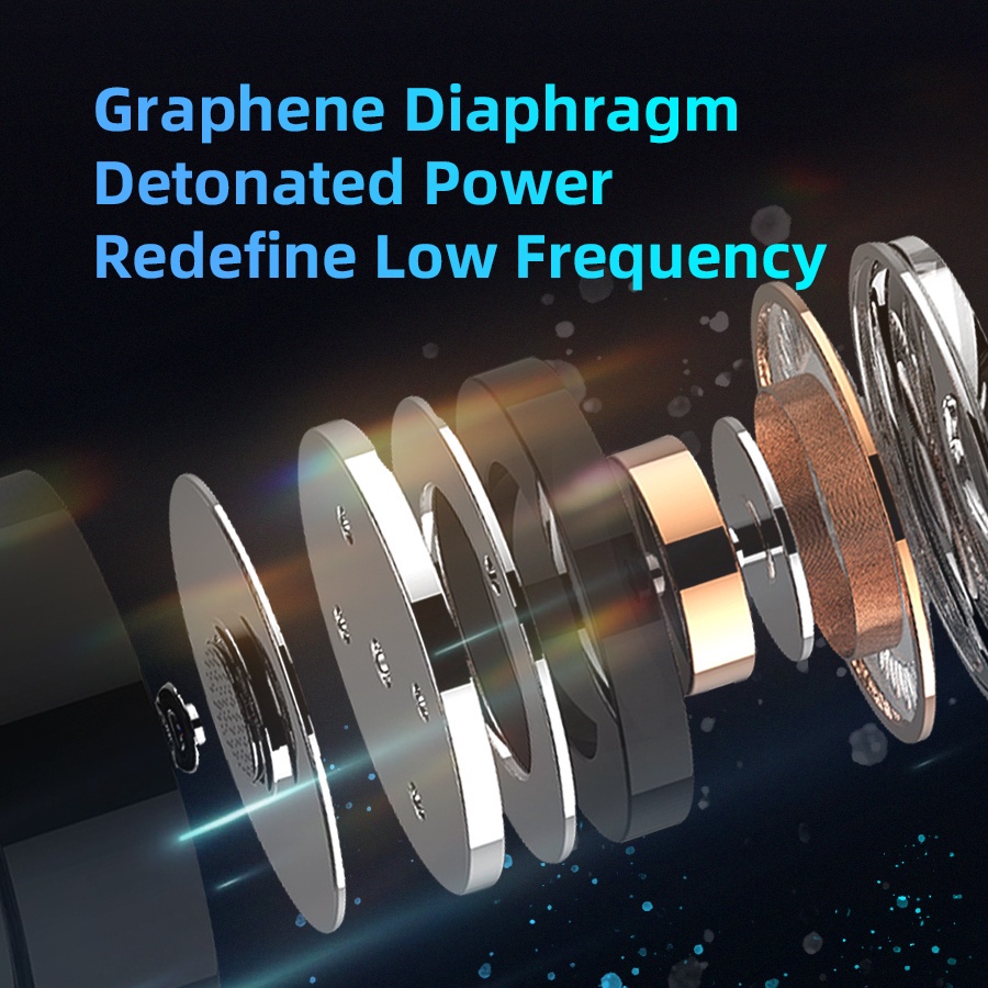 Tai Nghe Nhét Tai Có Dây Gaming QKZ Nune Zen Phiên Bản Mới GEN Z âm thanh Hifi (Có Mic, Jack Cắm Vuông, Chuyên Game,...)