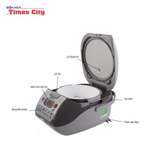 Nồi Cơm Điện Tử Sharp KS-COM11V