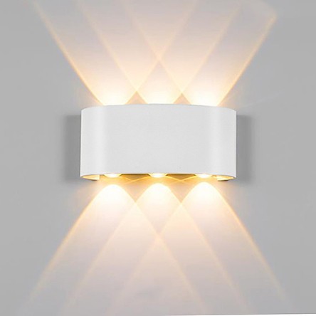 Đèn hắt tường chống nước