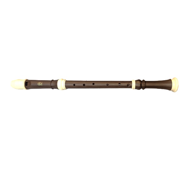Sáo nhựa recorder Tenor Hàn Quốc Angel ATRB-601TW có bao da