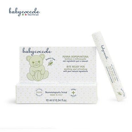 Bút chấm vết muỗi đốt Babycoccole cho bé sơ sinh HolaKids