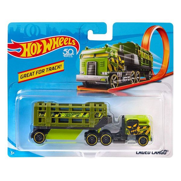 Siêu xe tải Hot Wheels BFM60 - Giao hàng ngẫu nhiên