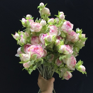 Hoa mao lương - hoa vải, hoa lụa cao cấp - HC024