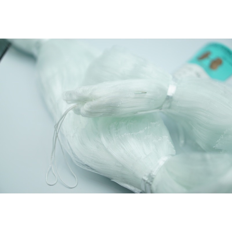 Lưới Gân Trắng 0.20mm Sư Tử Vàng