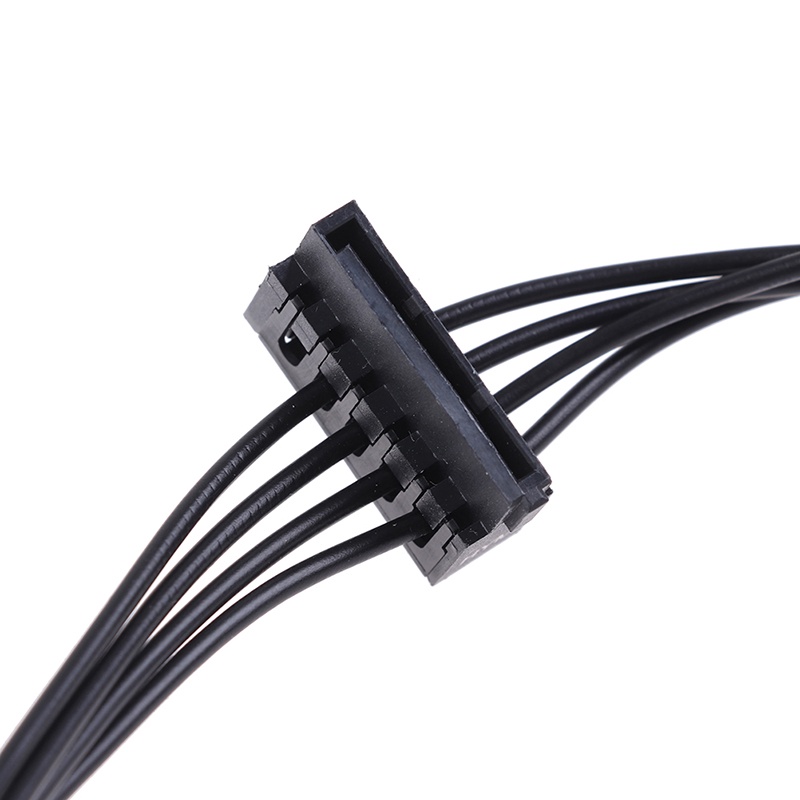 1 Cáp Nguồn Chuyển Đổi 4 Pin Sang 2 Sata Cho Bảng Mạch Ssd | BigBuy360 - bigbuy360.vn