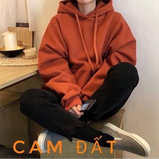 Áo HOODIE BASIC cao cấp, áo nỉ bông trơn ( nhiều màu, nhiều size)