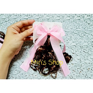 Tóc giả loại 1 chùm cho bé gái ♥