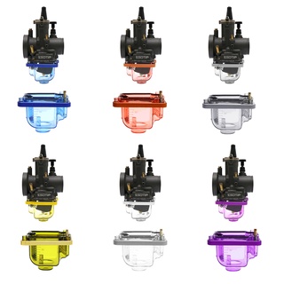 Nắp Đậy Bộ Chế Hòa Khí Cho Keihin PWK I / II / III PWK IV / KSR EVO