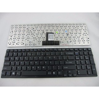 Bàn Phím Laptop Sony Vaio VPC EB màu đen
