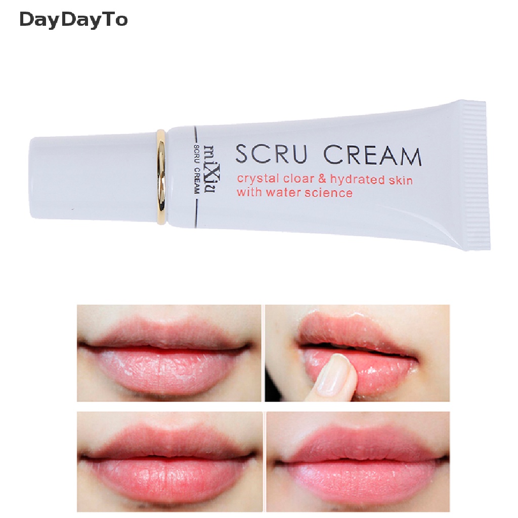 1 Gel Tẩy Tế Bào Chết Cho Môi Daydoyto