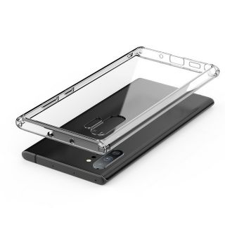 Note 10/ Note10 plus - Ốp lưng trong chống shock Likgus