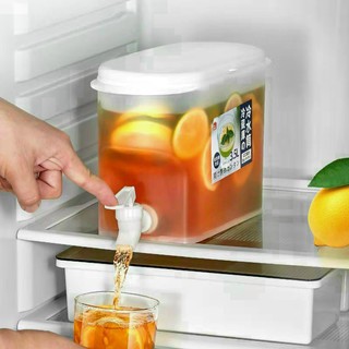 Bình đựng nước tủ lạnh có vòi 3.5l