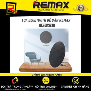 Loa Bluetooth Remax RB-H18