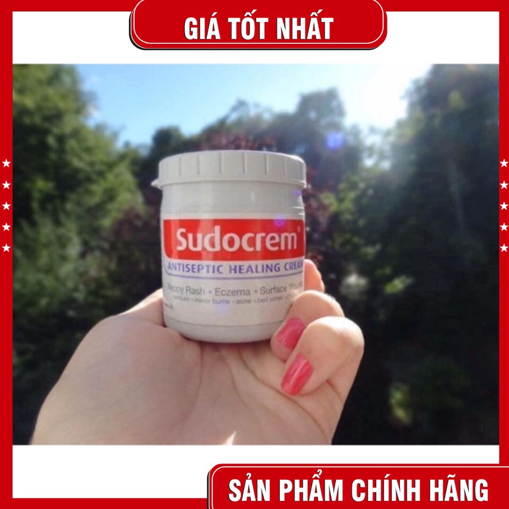 Kem chống hăm Sudo cream 60g