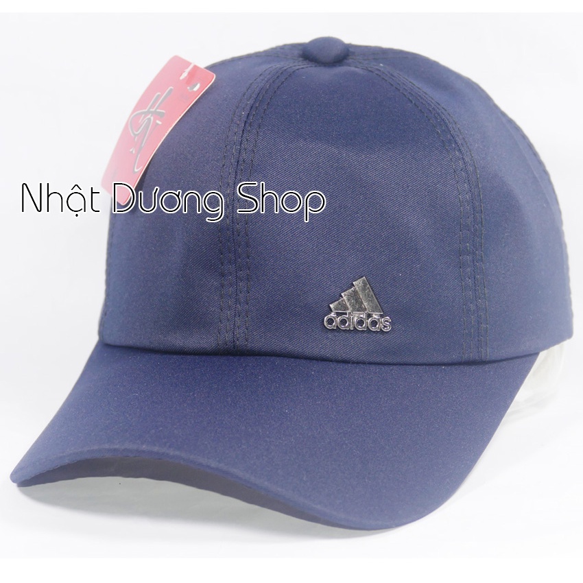 Nón kết Nam Nữ - Chất liệu vải Kaki bền chắc kết hợp với họa tiết thêu nổi bật phù hợp cho cả nam và nữ