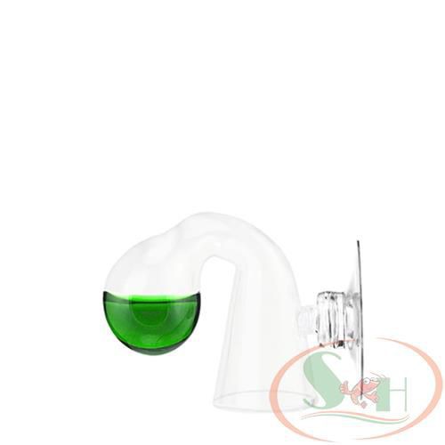 Dụng Cụ Test Co2 Thủy Tinh Kiểm Theo Dõi Nồng Độ Co2 Trong Bể