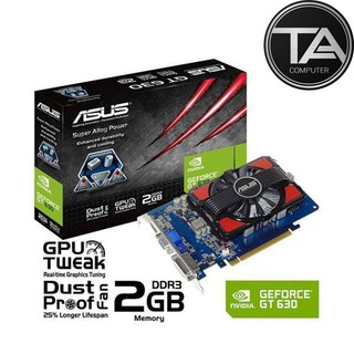Card màn hình Asus GT730 2GB DDR3 Bảo hành 3 tháng