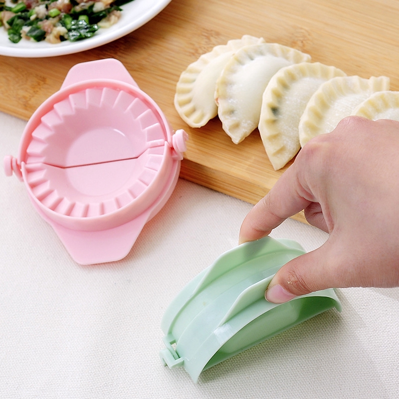 Khuôn Làm Bánh Xếp Tiện Lợi