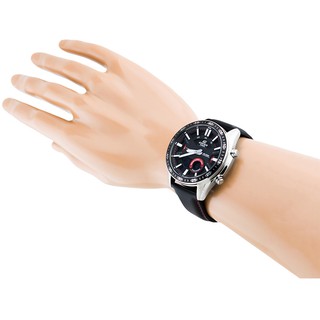 Đồng Hồ Nam Dây Da Casio EFV-C100L-1AVDF