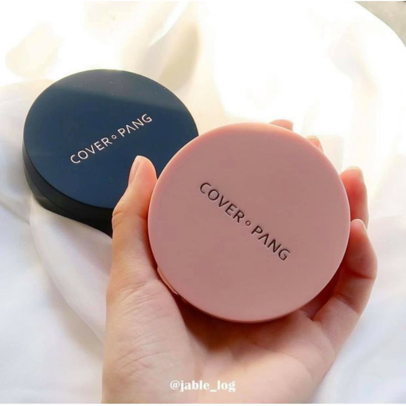 cushion apieu cover pang (+ tặng kèm lõi refill)