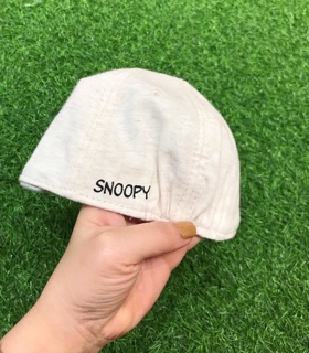 Mũ Snapback H&M hoạ tiết Snoopy