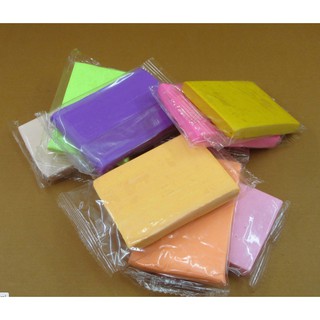 ĐẤT NẶN POLYMER HỘP 24 MÀU CAO CẤP 500GR