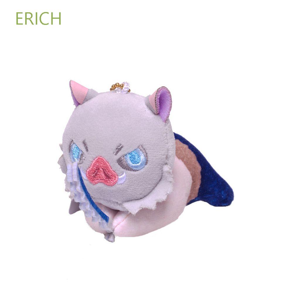 Móc Chìa Khóa Hình Nhân Vật Hoạt Hình Demon Slayer 10cm Độc Đáo
