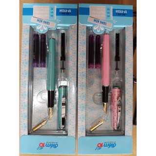 Bút máy cao cấp chuyên dùng ống mực TP-FTC04