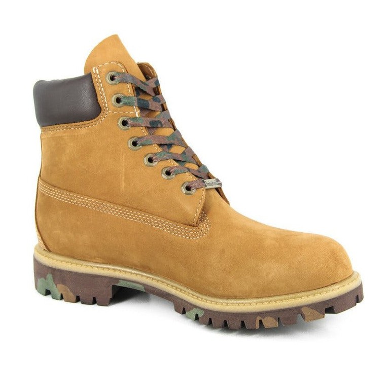 Giày Cổ Cao Nam Cassic Oxford Timberland TB06717B
