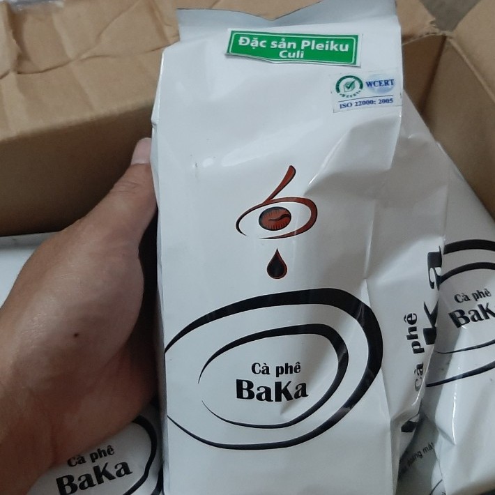 Cà phê nguyên chất CULI - BAKA Coffee | BigBuy360 - bigbuy360.vn