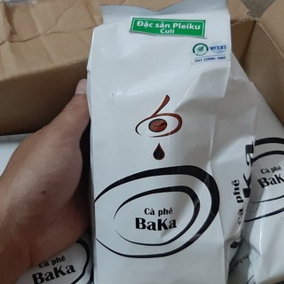 Cà phê nguyên chất CULI - BAKA Coffee