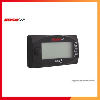 Đồng hồ báo giờ vs báo volt 2 in 1.Chống nước tuyết đối