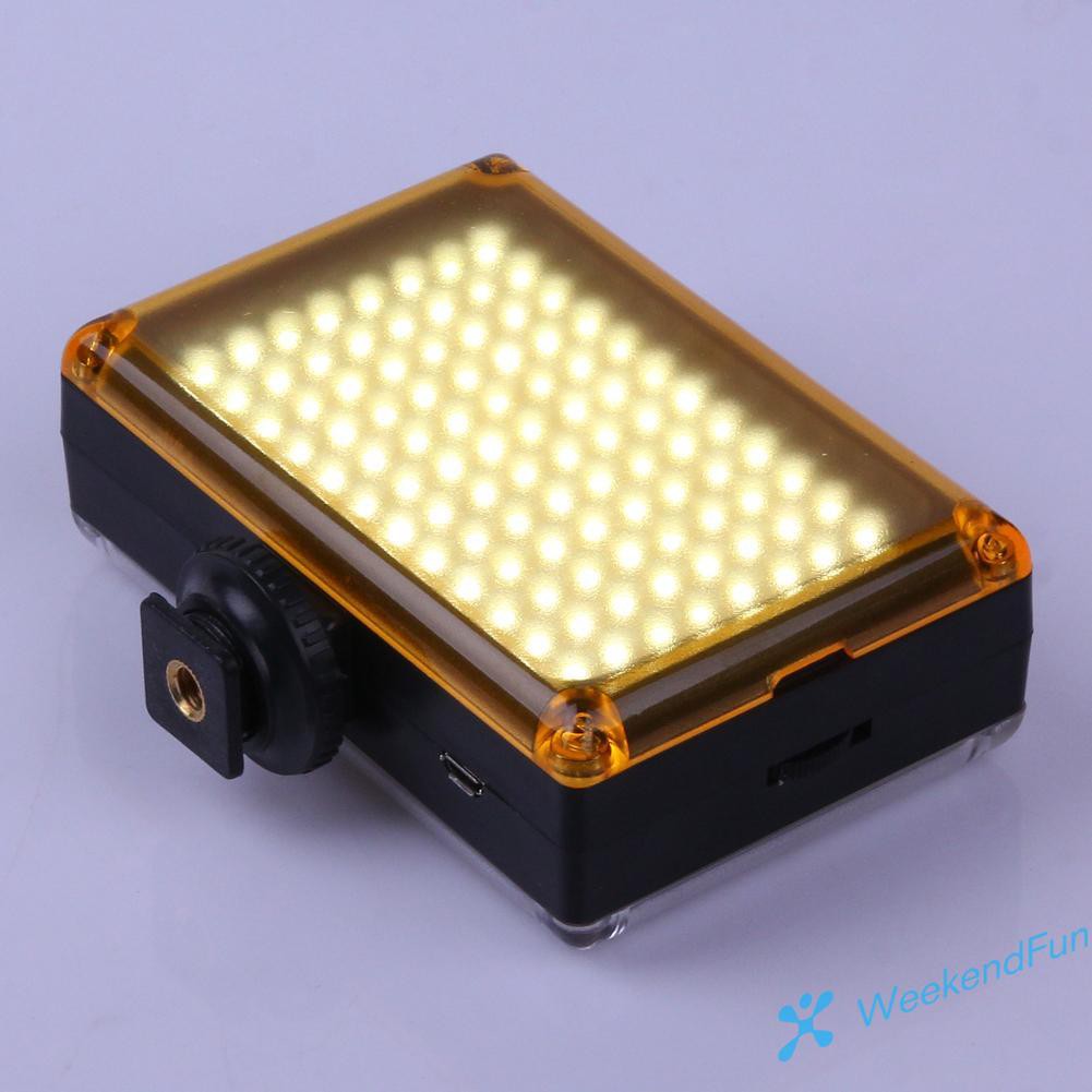 Đèn Led 96 Bóng Cho Máy Ảnh