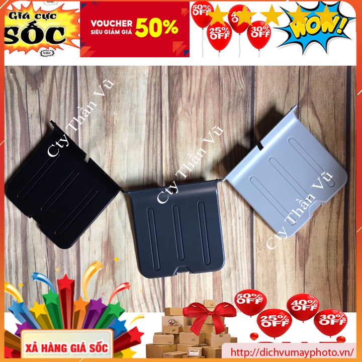 Đỡ giấy ra cho máy in HP 1005 1006 1102 1102W hàng đẹp chất lượng Kholinhkienmayin