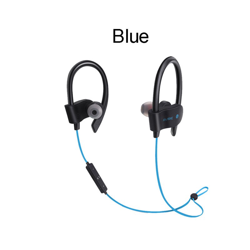 Tai Nghe Bluetooth 4.1 Không Dây Chống Thấm Nước Kiểu Dáng Thể Thao