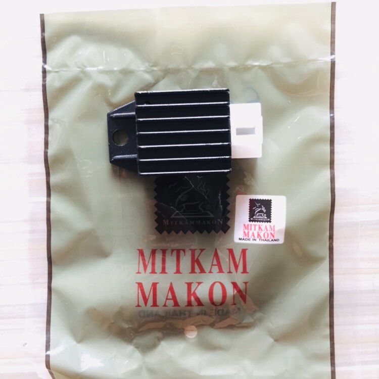 Sạc thái lan mitkam makon cho xe Dream, Wave, Wave 110,cup 50