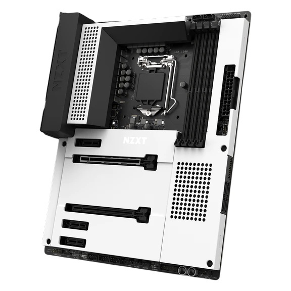 Bo Mạch Chủ NZXT N7 - Z590 | Màu Trắng