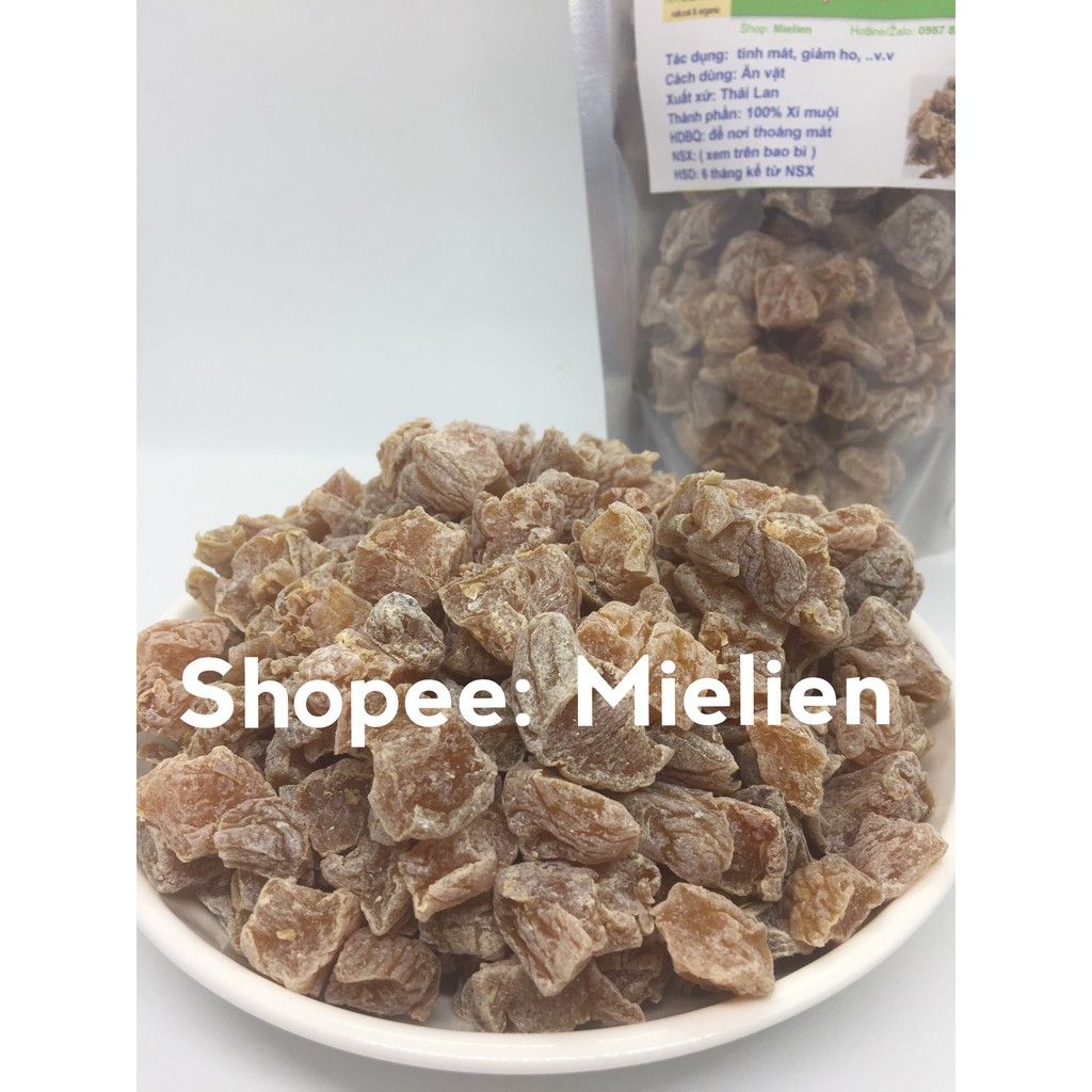 100g Xí muội Thái Lan loại ngon