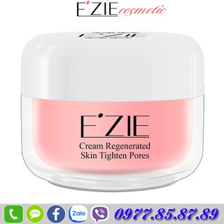 Kem dưỡng trắng, Giữ ẩm, Tái tạo, Se khít lỗ chân lông E'ZIE Hàn Quốc (50g)