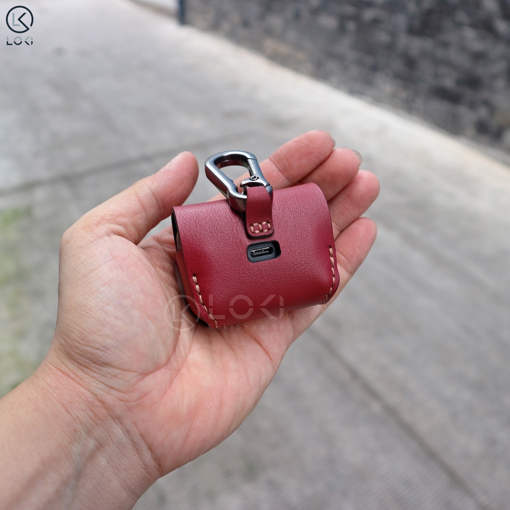 Bao da Sennheiser CX True Wireless