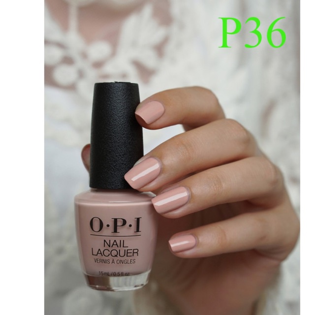 SALE 40% - sơn móng tay OPI ( NLP36)